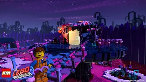 The LEGO Movie 2 Videogame PS4 - vue 7