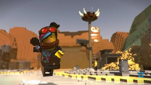The LEGO Movie 2 Videogame PS4 - vue 8