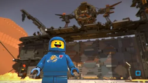 The LEGO Movie 2 Videogame PS4 - vue 9