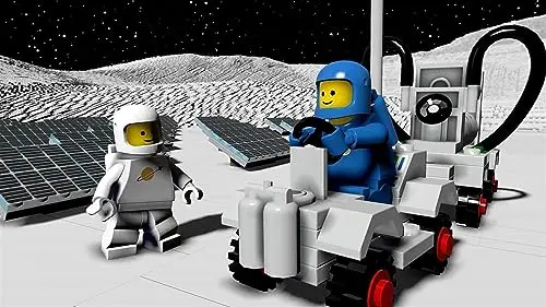 LEGO Worlds Switch - vue 4