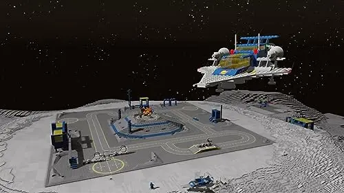 LEGO Worlds Switch - vue 6