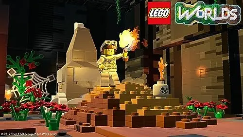LEGO Worlds Switch - vue 8