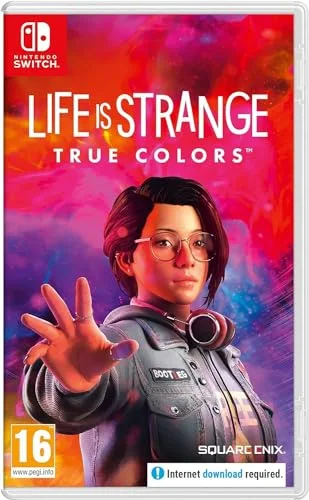 Life is Strange: True Colors Standard Switch