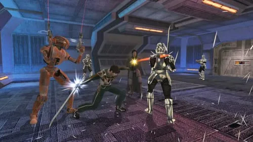 Jeu vidéo - Limited Run Games - STAR WARS KNIGHTS OF THE OLD REPUBLIC II - Monté - 14 ans - Mixte - vue 6