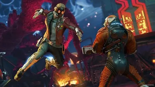 Marvel's Guardians of the Galaxy PS5 - vue 3