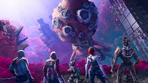 Marvel's Guardians of the Galaxy PS5 - vue 4
