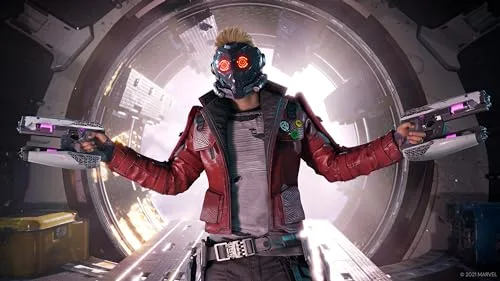 Marvel's Guardians of the Galaxy PS5 - vue 5