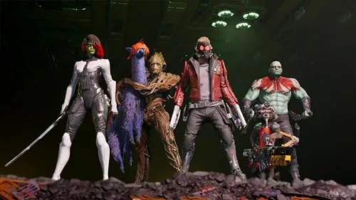 Marvel's Guardians of the Galaxy PS5 - vue 6