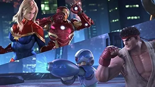 Marvel vs. Capcom: Infinite Standard Edition PS4 - vue 4
