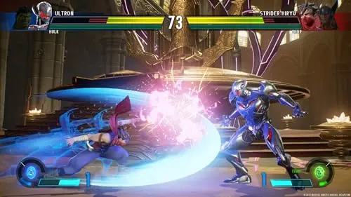 Marvel vs. Capcom: Infinite Standard Edition PS4 - vue 6