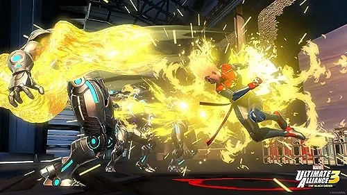 Jeu vidéo Marvel Ultimate Alliance 3: The Noir Commande pour Nintendo Switch - vue 6