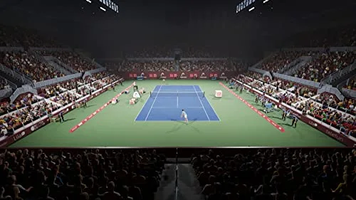 Matchpoint Tennis Championships Legends Edition PS5 - vue 6