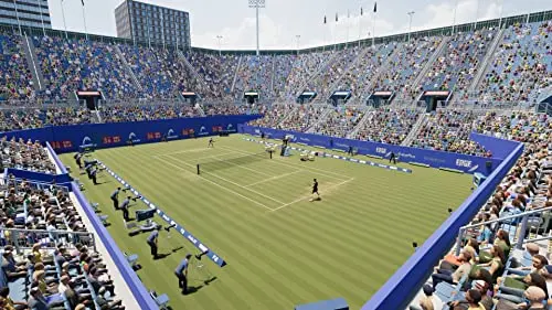 Matchpoint Tennis Championships Legends Edition PS5 - vue 7