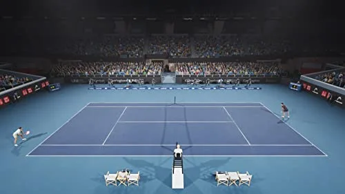 Matchpoint Tennis Championships Legends Edition PS5 - vue 8