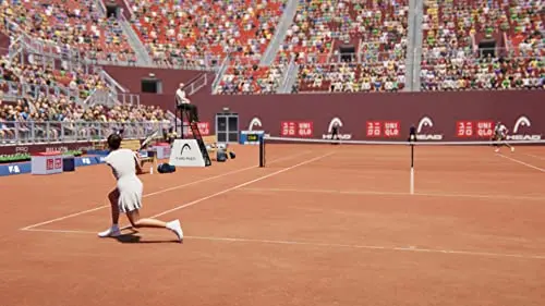 Matchpoint: Tennis Championships Legends Edition PS4 - vue 3