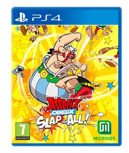 Astérix & Obélix : Baffez les tous ! Édition limitée PS4