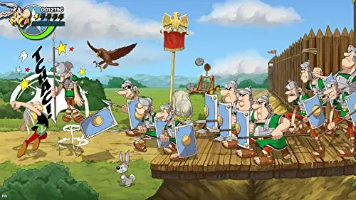 Astérix & Obélix : Baffez les tous ! Édition limitée PS4 - vue 5