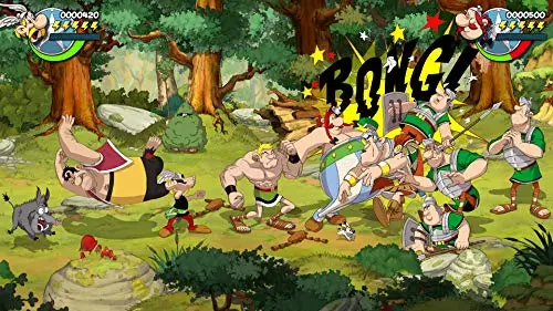 Astérix & Obélix : Baffez les tous ! Édition limitée PS4 - vue 6