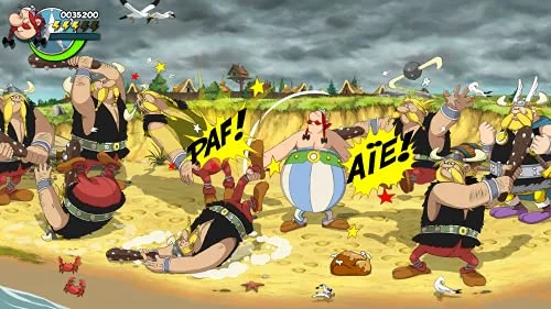 Astérix & Obélix : Baffez les tous ! Édition limitée PS4 - vue 8