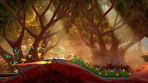 Marsupilami : Le secret du sarcophage Edition Tropicale Switch - vue 4