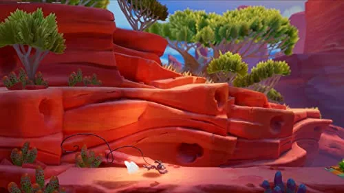 Marsupilami : Le secret du sarcophage Edition Tropicale Switch - vue 5