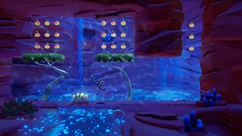 Marsupilami : Le secret du sarcophage Edition Tropicale Switch - vue 6