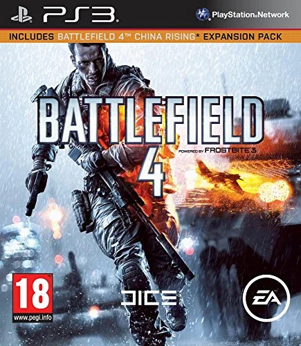 Battlefield 4 Day One Edition PS3