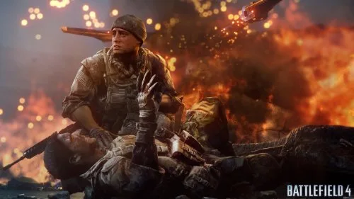Battlefield 4 Day One Edition PS3 - vue 3