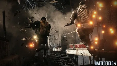 Battlefield 4 Day One Edition PS3 - vue 4
