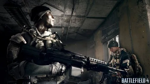 Battlefield 4 Day One Edition PS3 - vue 7