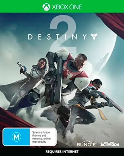 Destiny 2 Standard Xbox One