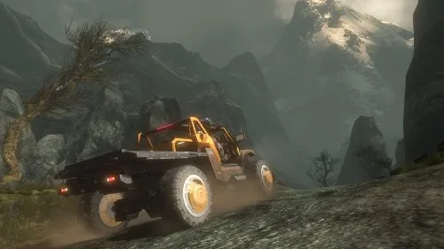 Jeu vidéo - MICROSOFT - Halo Reach - Stratégie - Xbox 360 - Halo Reach - vue 8