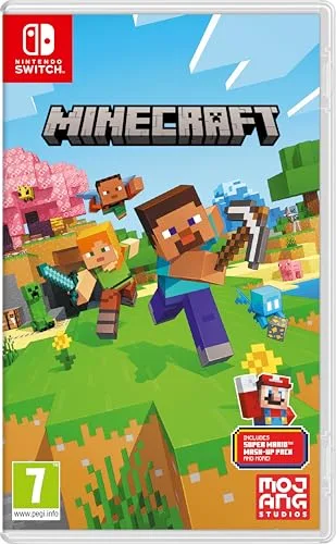 Minecraft Nintendo Switch Edition Switch