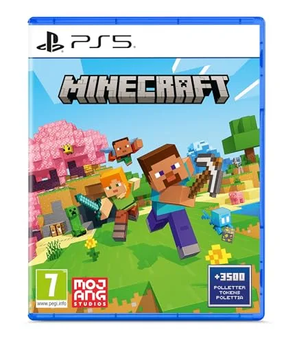 Minecraft PS5