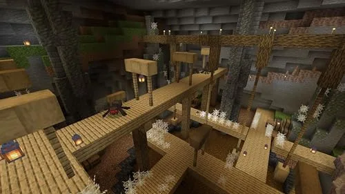 Minecraft PS5 - vue 3