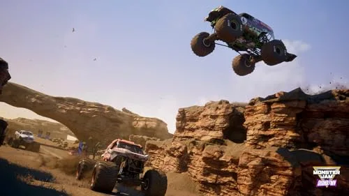 Monster Jam Showdown Day One Edition PS5 - vue 6