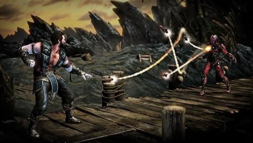 Mortal Kombat XL PS4 - vue 2