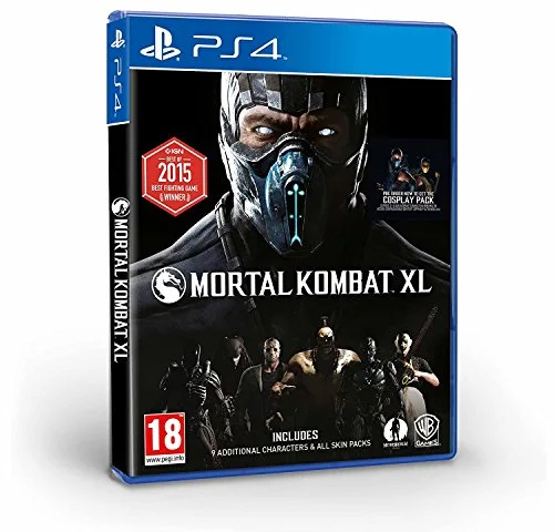 Mortal Kombat XL PS4 - vue 7