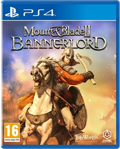 Mount & Blade II: Bannerlord Standard PS5