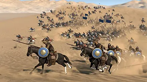 Mount & Blade II: Bannerlord Standard PS5 - vue 2