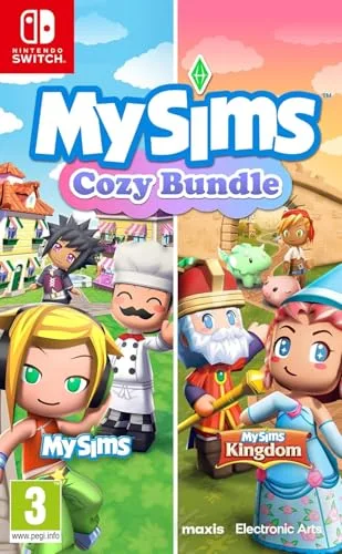 MySims : Collection cosy Switch