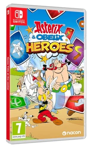 Astérix & Obélix: Heroes Standard Switch
