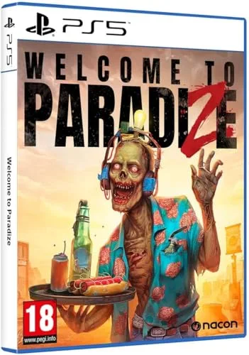 Welcome to ParadiZe Standard Edition PS5