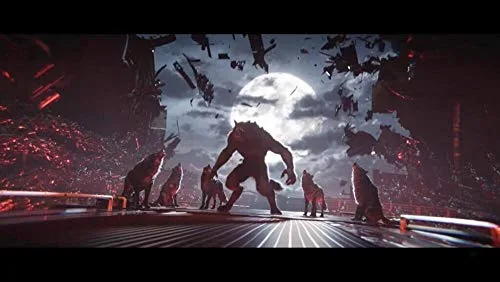 Jeu vidéo - NACON - Werewolf : The Apocalypse - Earthblood - Action - Multi-plateforme - PEGI 18+ - vue 4