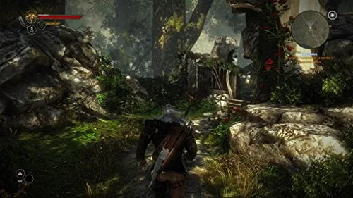 The Witcher 2 : Assassins of Kings Enhanced Edition Xbox 360 - vue 2