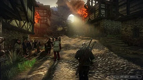 The Witcher 2 : Assassins of Kings Enhanced Edition Xbox 360 - vue 3