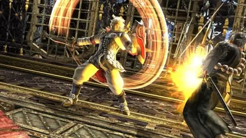 Jeu vidéo - Namco Bandai - Soul Calibur V Essentials - PS3 - Aventure - Blu-Ray - vue 3