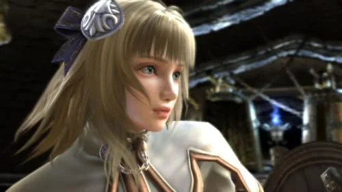 Jeu vidéo - Namco Bandai - Soul Calibur V Essentials - PS3 - Aventure - Blu-Ray - vue 4