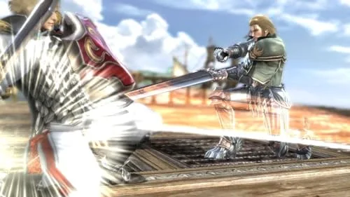 Jeu vidéo - Namco Bandai - Soul Calibur V Essentials - PS3 - Aventure - Blu-Ray - vue 5