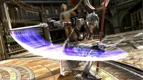 Jeu vidéo - Namco Bandai - Soul Calibur V Essentials - PS3 - Aventure - Blu-Ray - vue 7